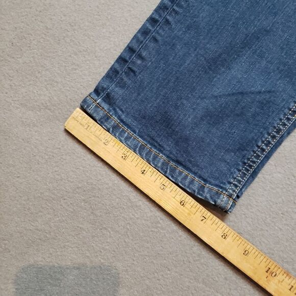 Men's 541 Levi’s for athletic builds, Tapered fit, comfortable. Size 32W - Picture 14 of 14
